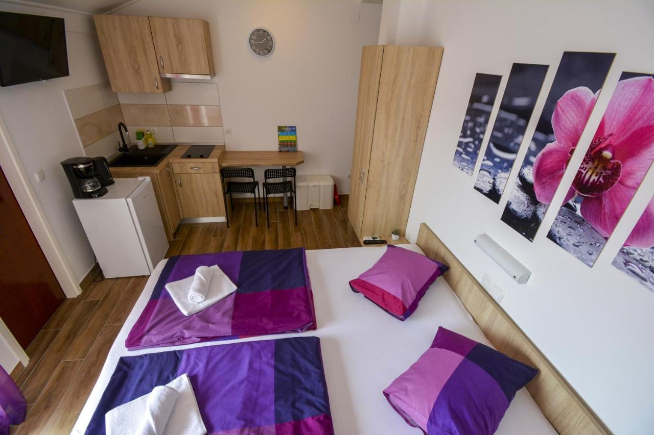 Apartmani Andela Kordic Supetarska Draga Exterior foto