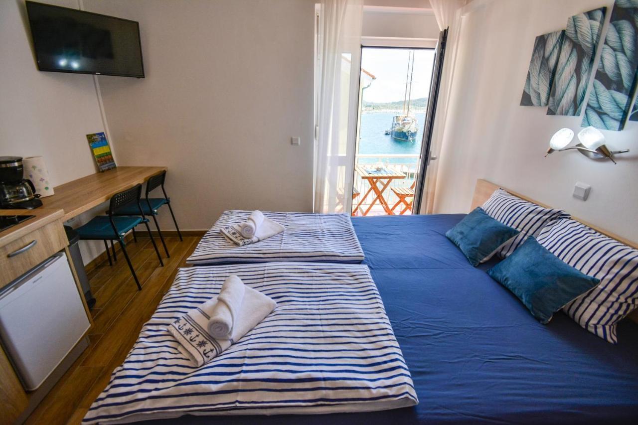 Apartmani Andela Kordic Supetarska Draga Exterior foto
