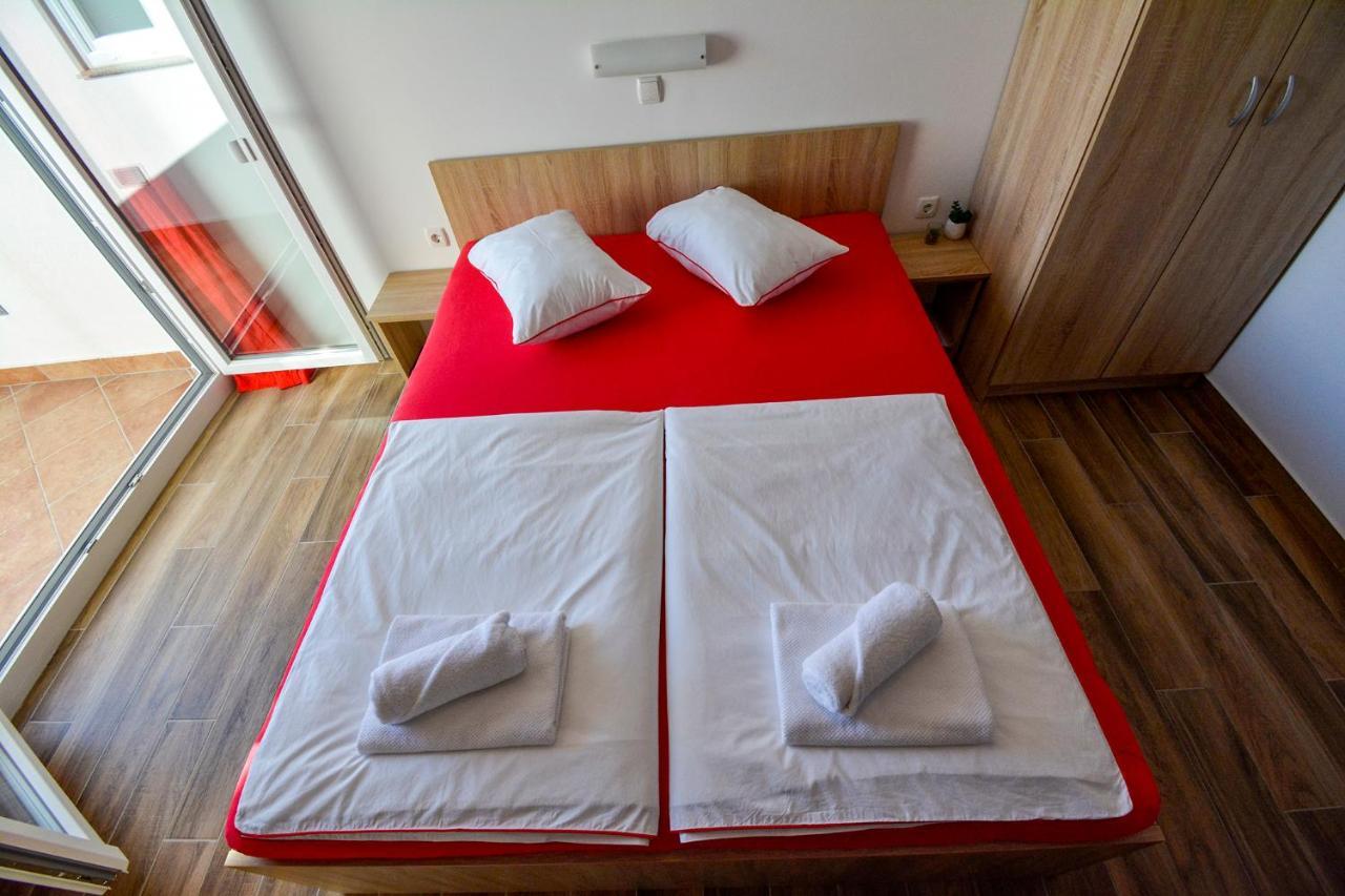 Apartmani Andela Kordic Supetarska Draga Exterior foto