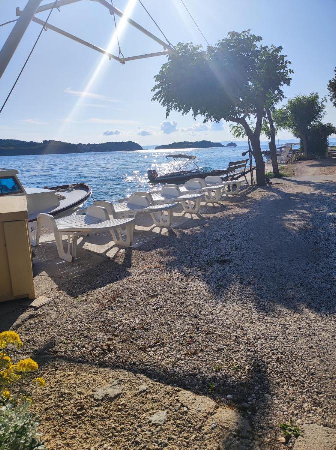 Apartmani Andela Kordic Supetarska Draga Exterior foto