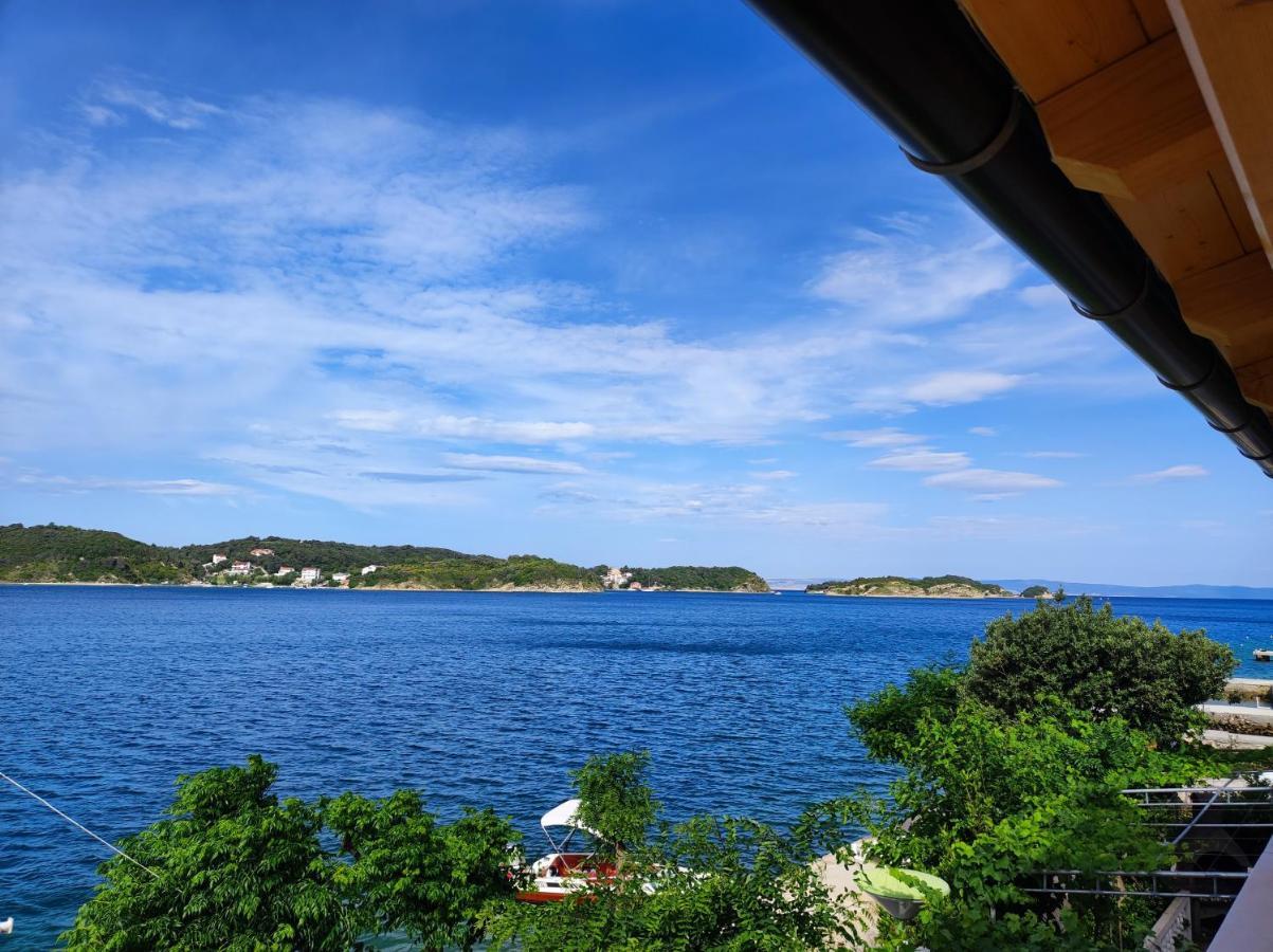 Apartmani Andela Kordic Supetarska Draga Exterior foto