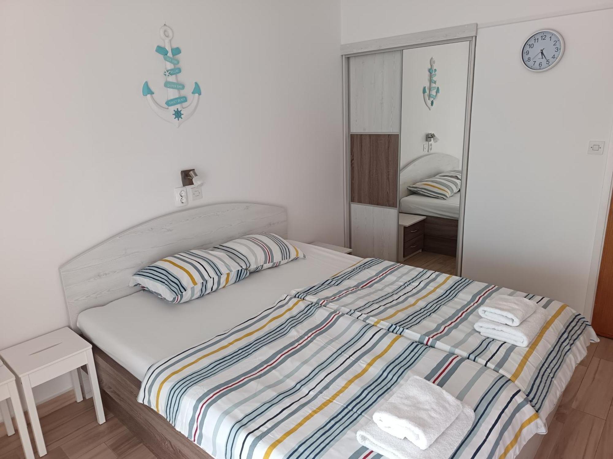 Apartmani Andela Kordic Supetarska Draga Exterior foto